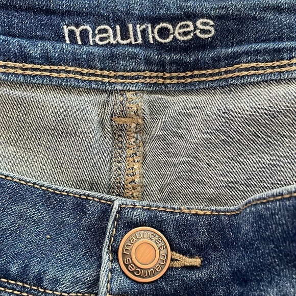 NWOT Maurices Jeans. 18W Reg - Picture 6 of 7
